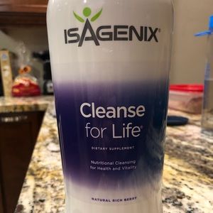 Isagenix Cleanse For Life - New